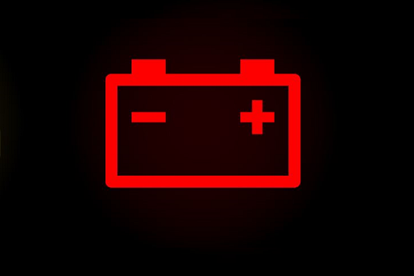 síntomas de que la batería del auto está fallando