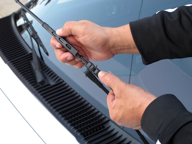 Cuándo cambiar el limpiaparabrisas del auto Cuándo cambiar el limpiaparabrisas del auto
