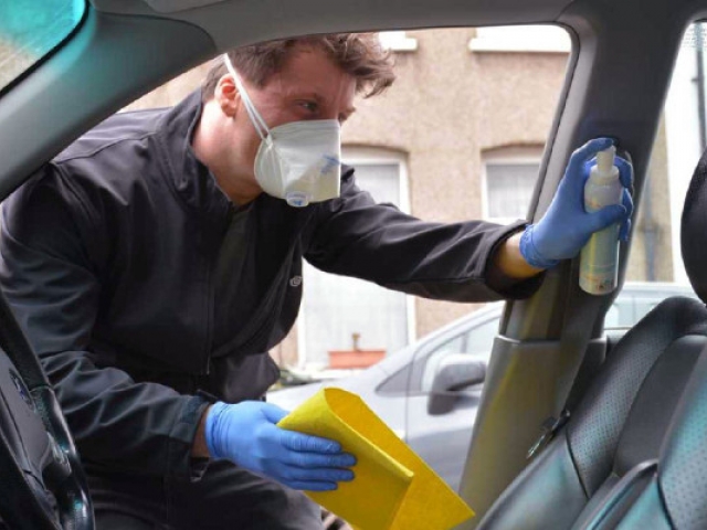 6 tips para mantener tu auto limpio