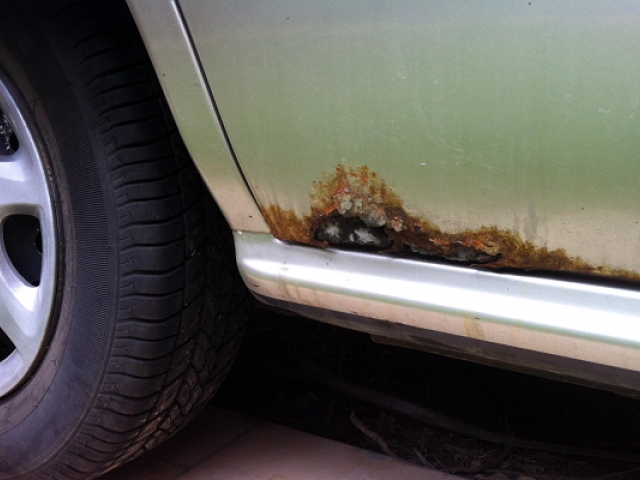 averías más comunes de un coche