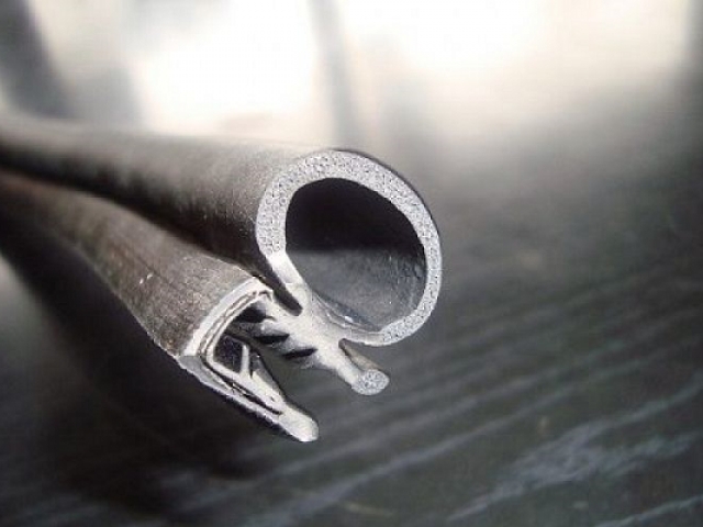 burletes de la puerta del auto