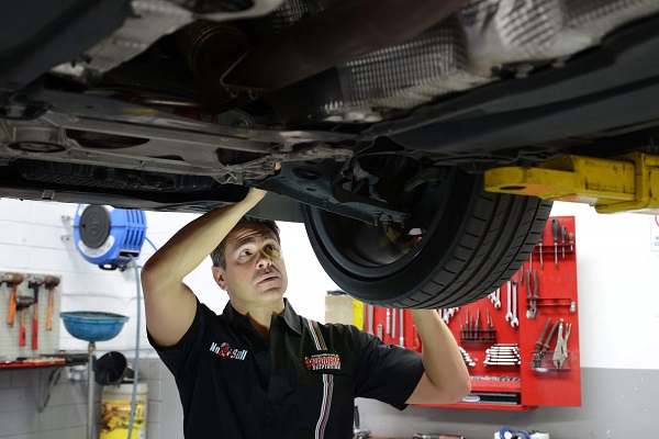 4 señales de daños en la suspensión de tu auto