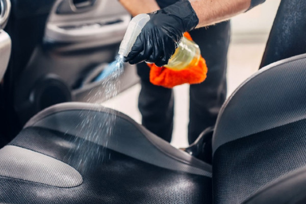 tips para mantener tu auto limpio