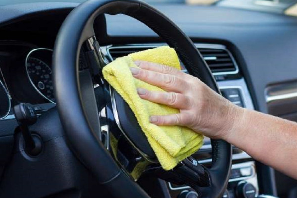 tips para mantener tu auto limpio