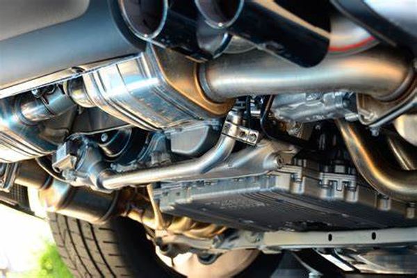Limpiar el convertidor catalítico Materiales de limpieza convertidor catalítico