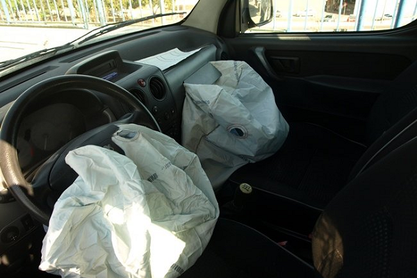 averías más comunes de un coche