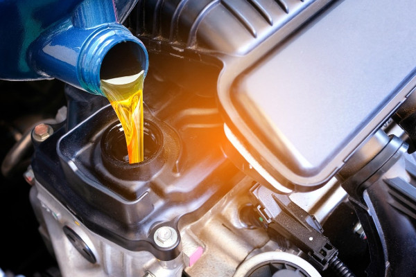 Cambiar el aceite del coche