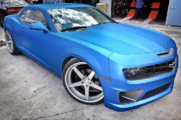 Cómo recuperar y mantener el acabado mate de tu auto