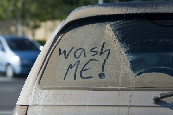 consejos para lavar tu auto como un profesional