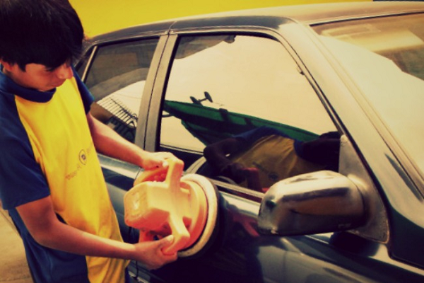 consejos para lavar tu auto como un profesional