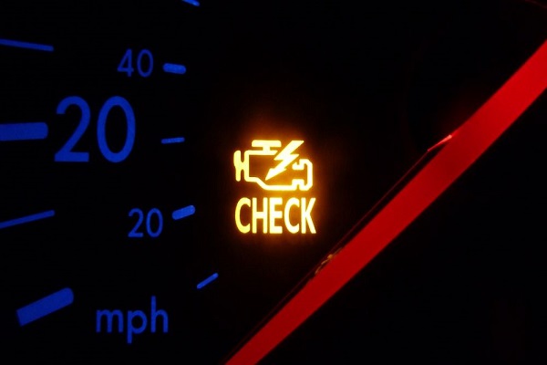 Luz de falla del motor: ¿por qué se enciende? II