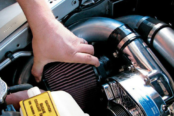 Se aconseja sustituir el filtro de gasoil cada 40.000 y 120.000 kilómetros.
