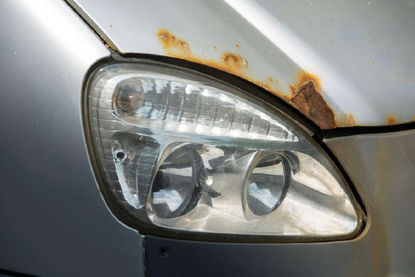 Oxido del vehiculo