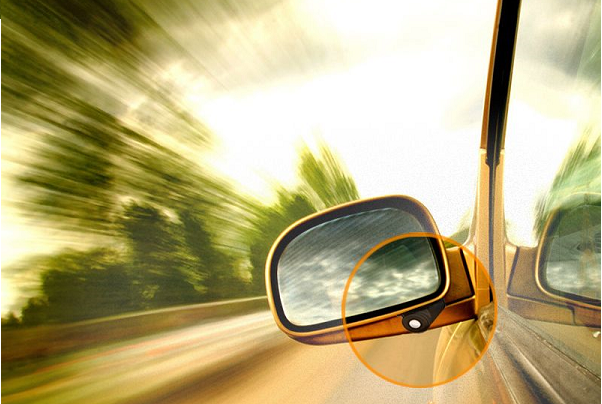 espejo retrovisor