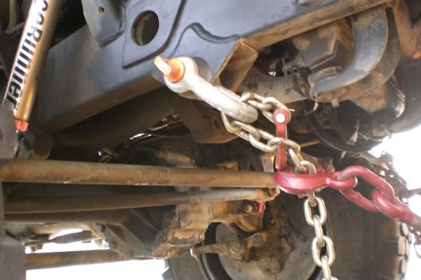 remolcar un trailer