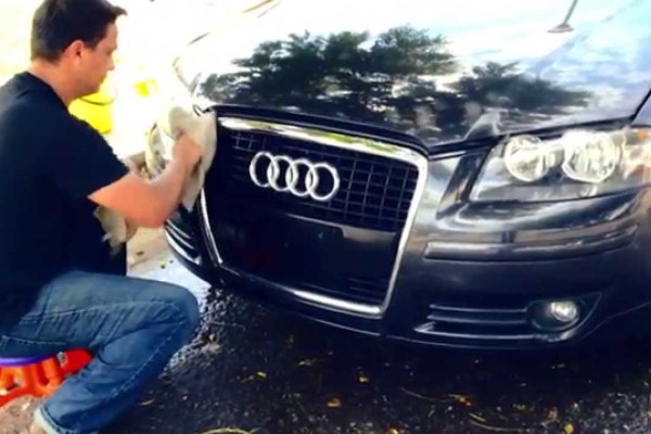 #6 consejos para lavar tu auto como los profesionales