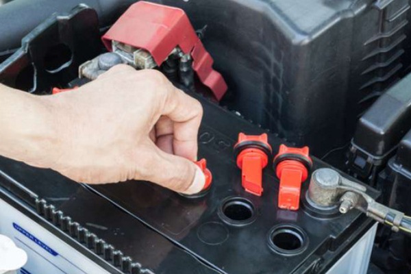 5 Ideas para cuidar la batería del auto