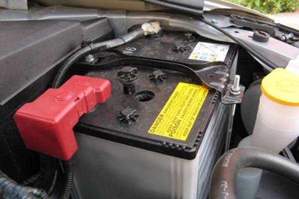 5 Ideas para cuidar la batería del auto