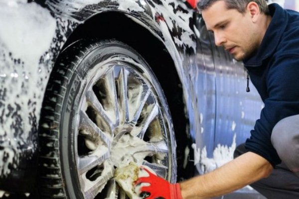 #6 consejos para lavar tu auto como los profesionales