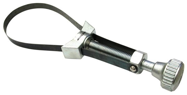 Llave ajustable del filtro de aceite