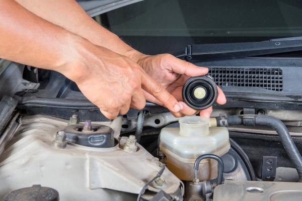 ¿Cuáles son los fluidos importantes del auto?